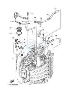 F350AETX drawing INTAKE-2