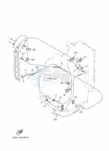 F200FETX drawing CYLINDER-AND-CRANKCASE-4