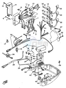 60FEDO drawing ELECTRICAL-1