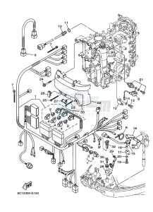 F40D drawing ELECTRICAL-3