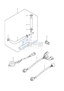 DF 250 drawing Harness