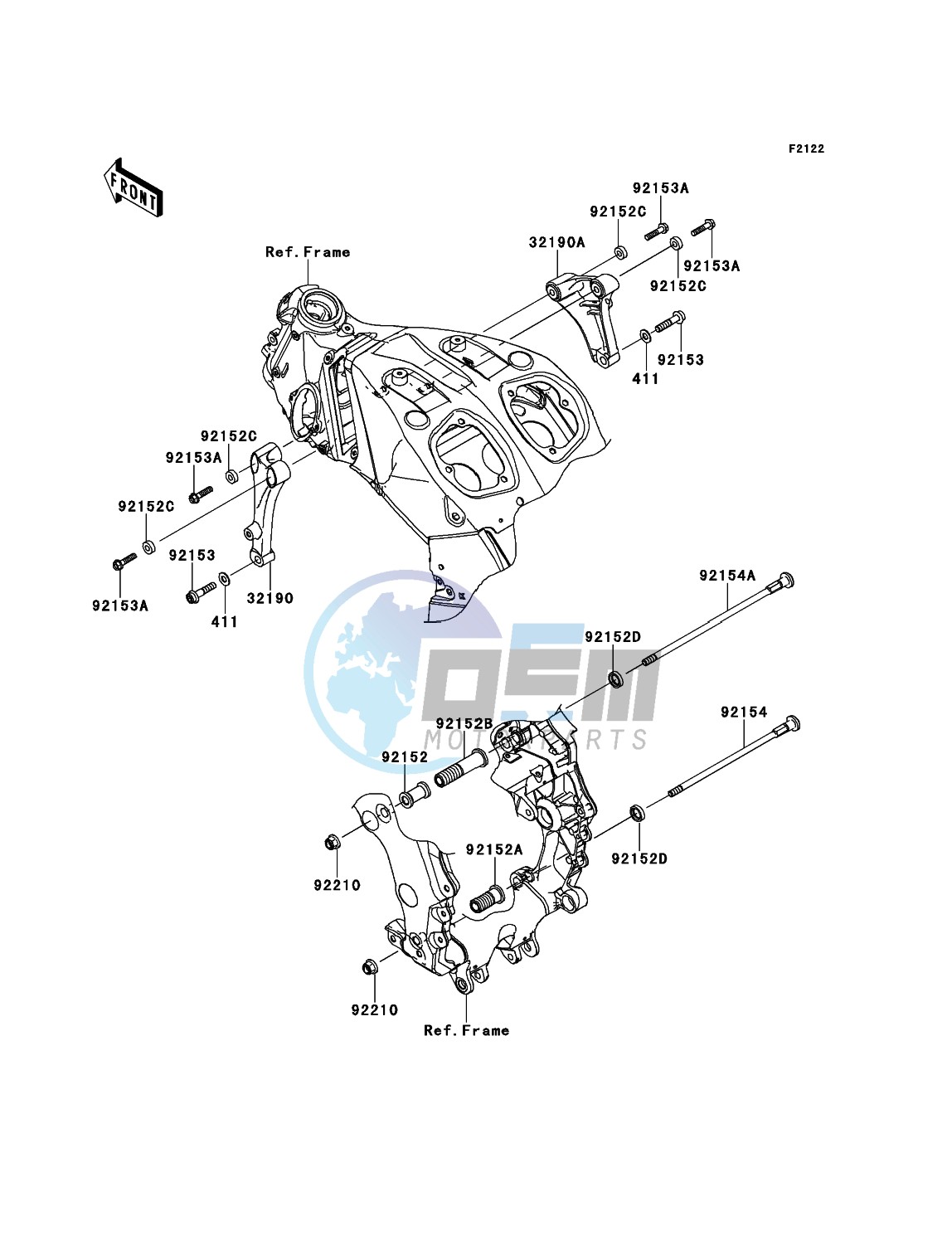 Engine Mount