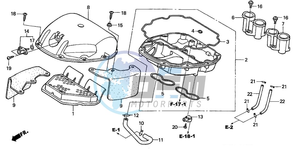 AIR CLEANER