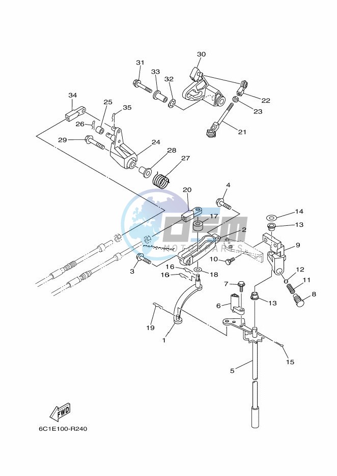 THROTTLE-CONTROL