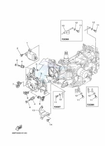 F25DES drawing ELECTRICAL-1