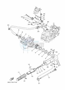 F2-5SMHB drawing STEERING