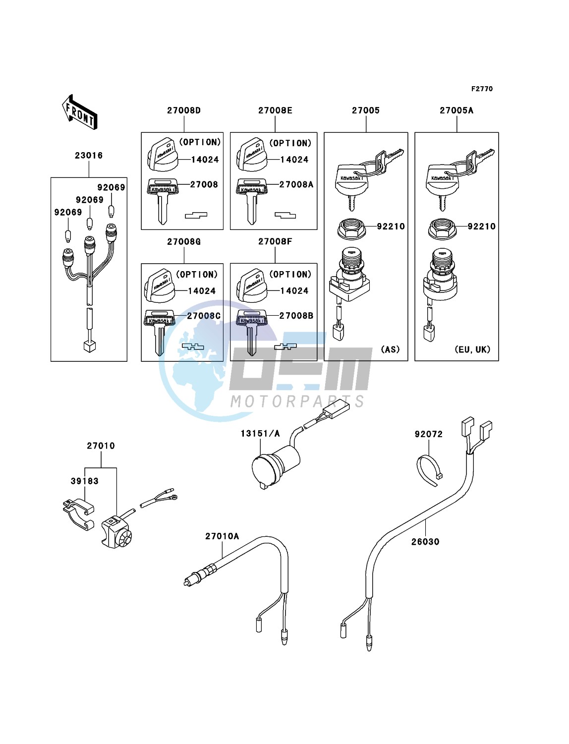 Ignition Switch