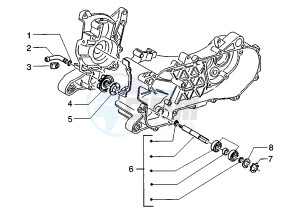 Zip 50 SP drawing Water pump