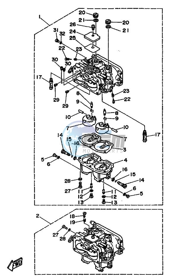 CARBURETOR