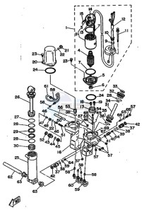 175A drawing TILT-SYSTEM