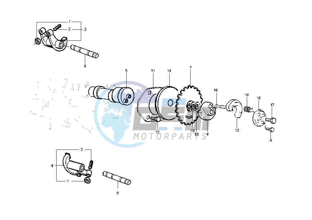 Camshaft