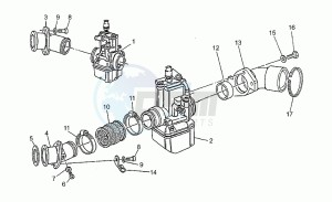 V 35 350 Carabinieri - PA Carabinieri/PA drawing Fuel supply