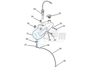 RCR_SMT 125 SC drawing Oil tank