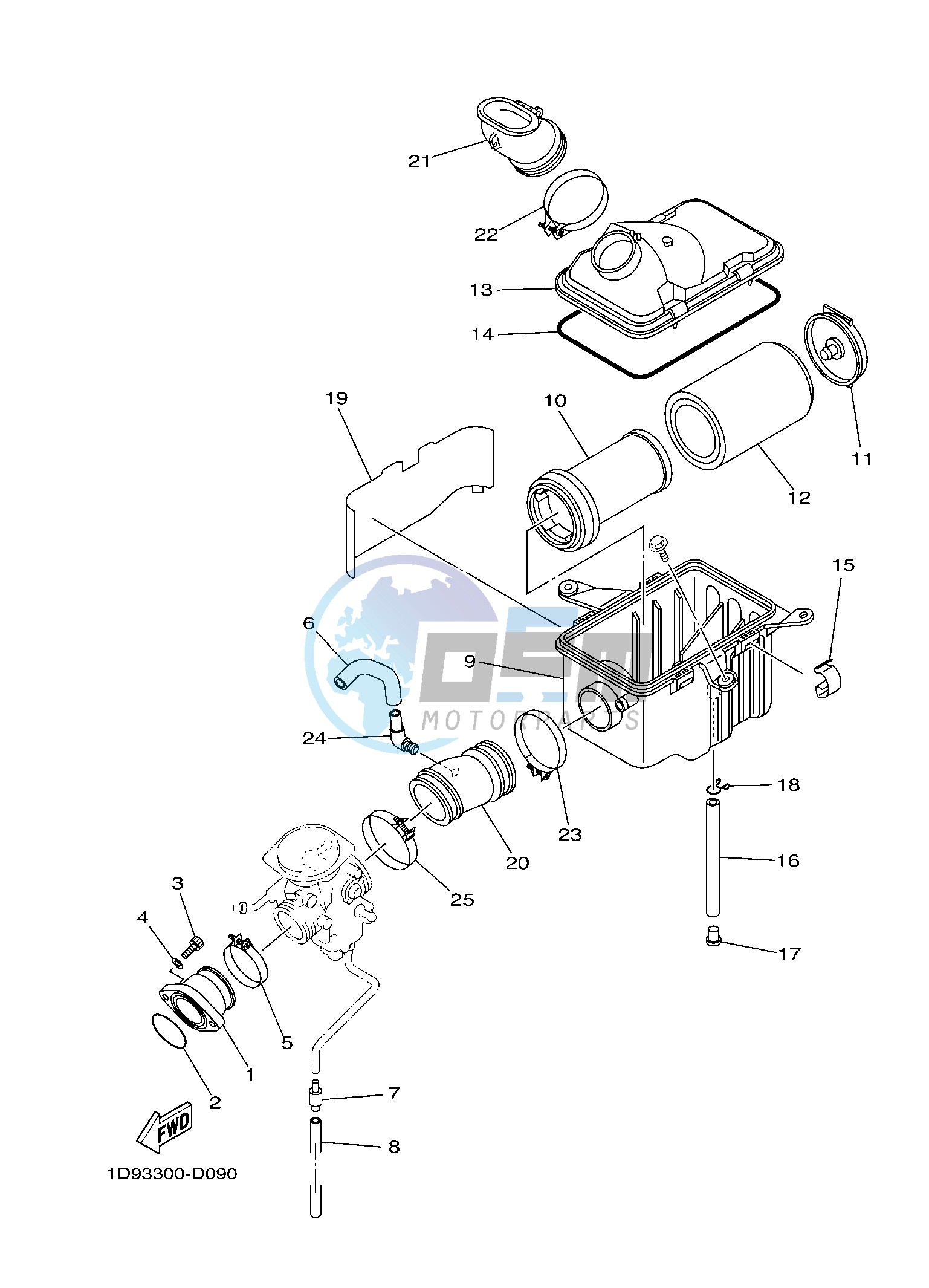 INTAKE