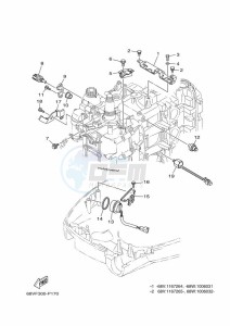 F115AETX drawing ELECTRICAL-3