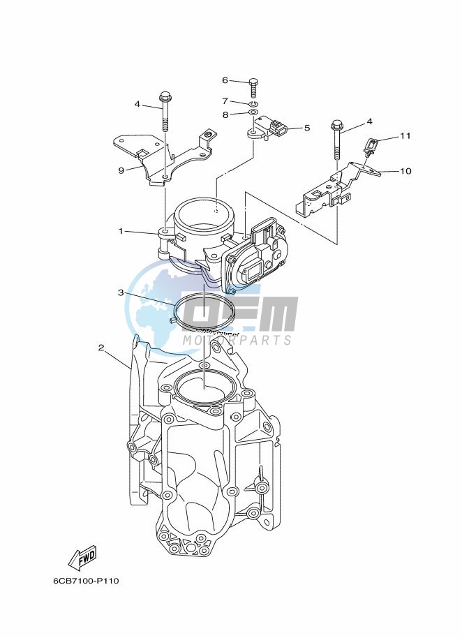 THROTTLE-BODY