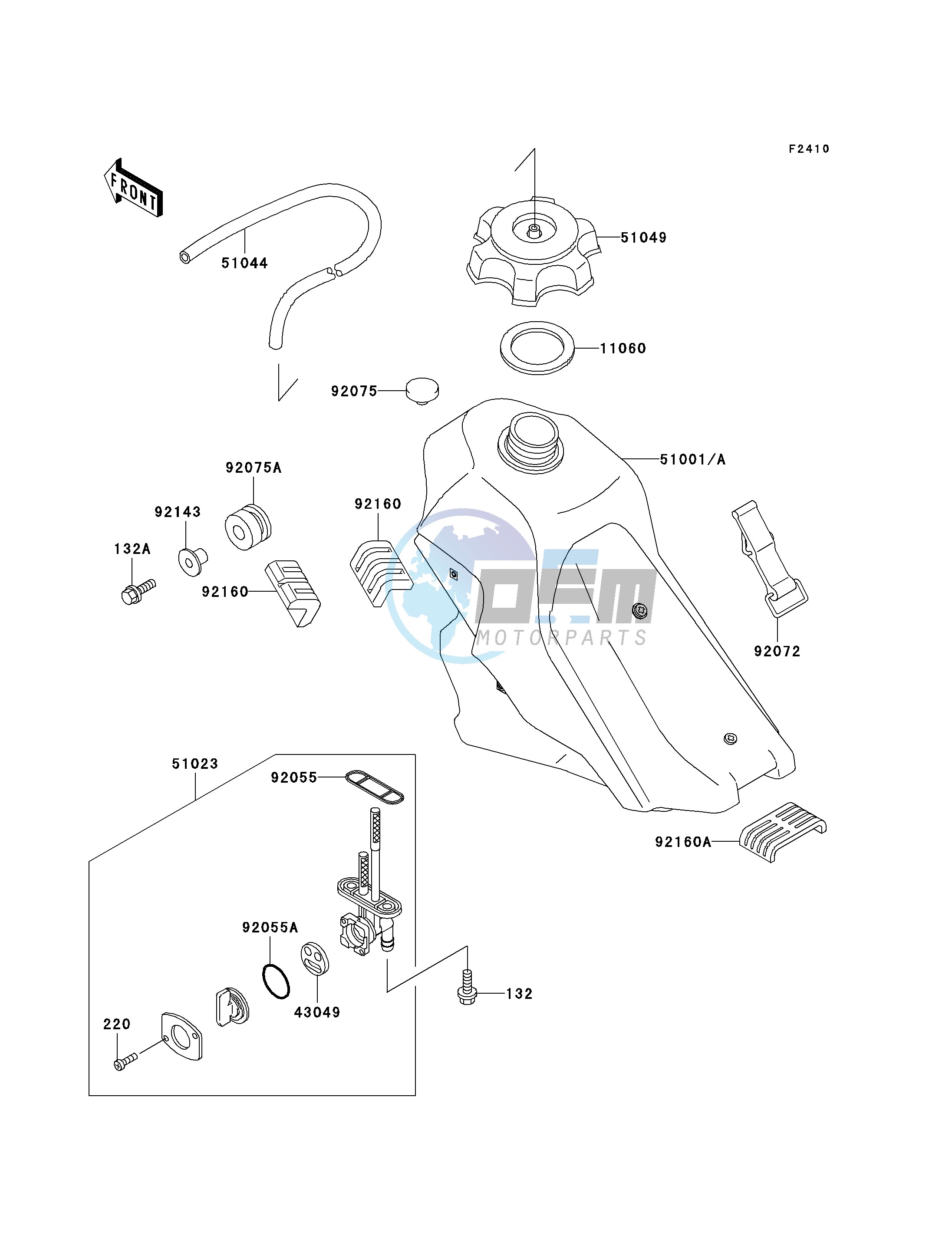 FUEL TANK