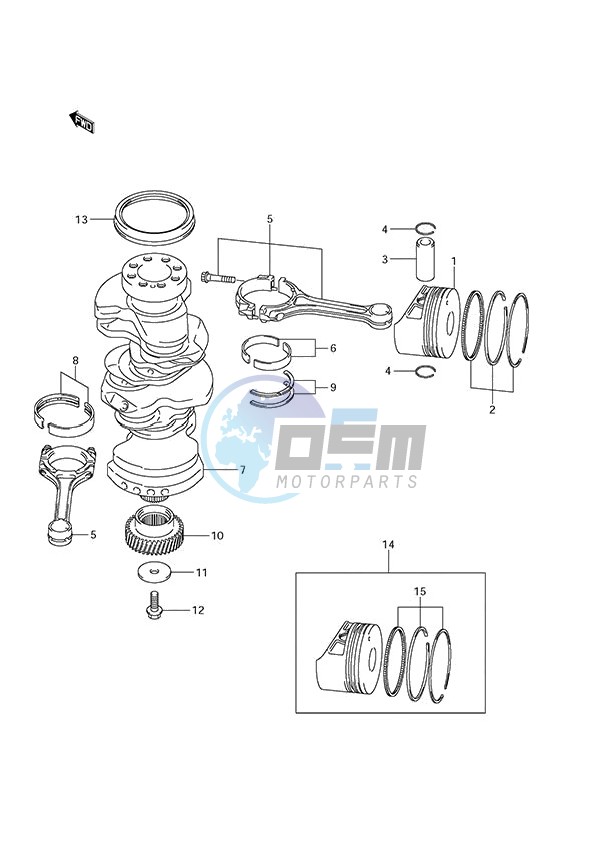 Crankshaft