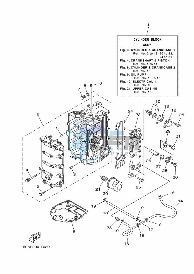 CYLINDER--CRANKCASE-1