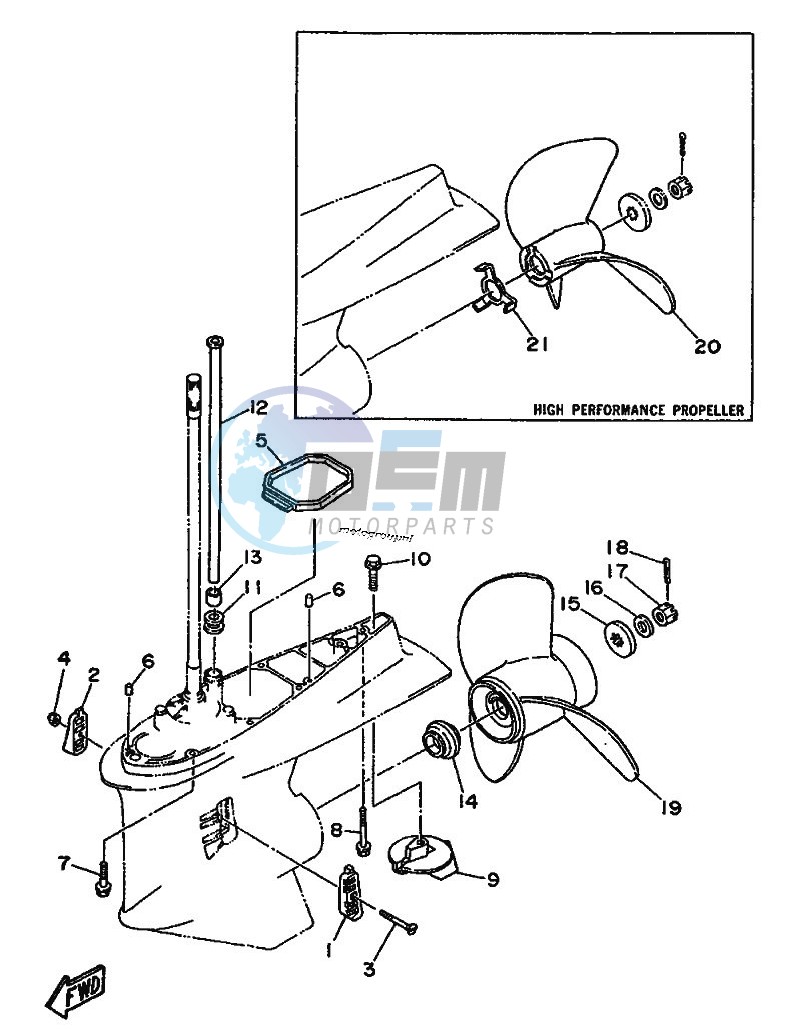 LOWER-CASING-x-DRIVE