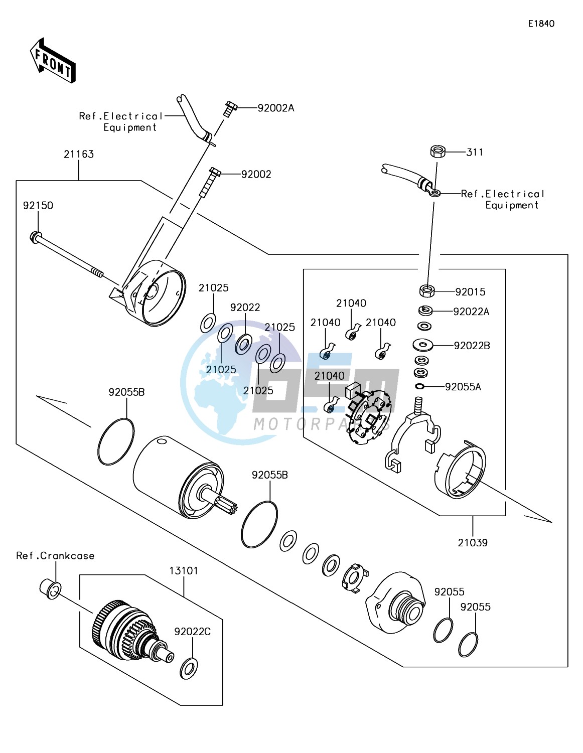 Starter Motor