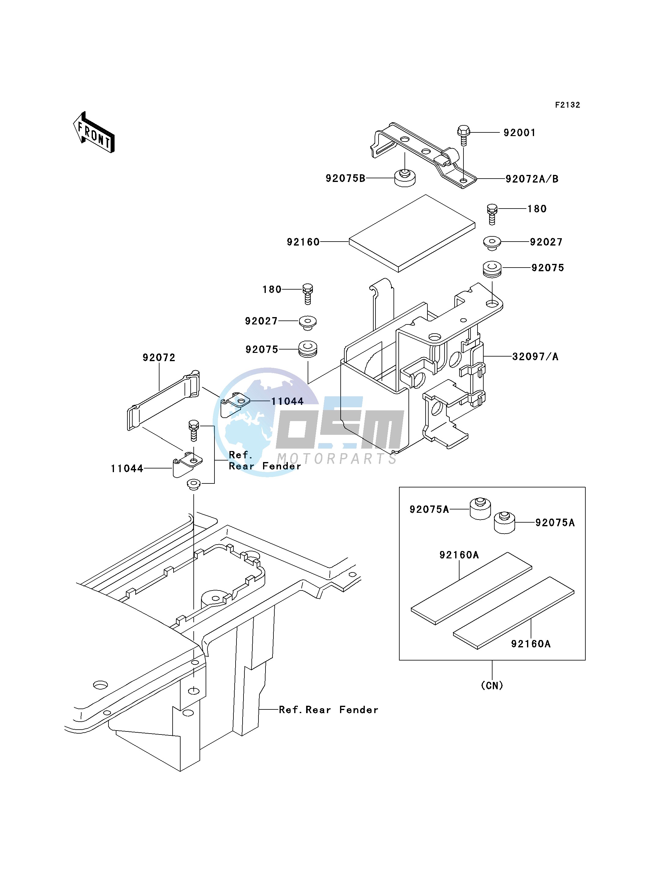 BATTERY CASE