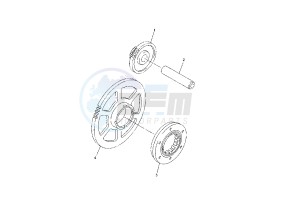 FZ6 600 drawing STARTER