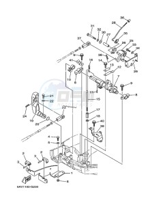 FT8D drawing THROTTLE-CONTROL-2