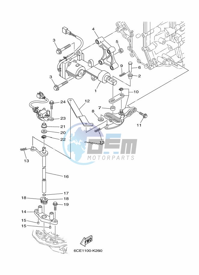 THROTTLE-CONTROL