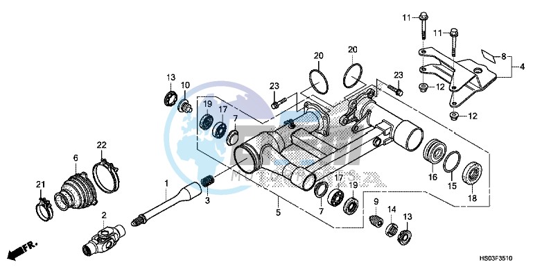 SWINGARM