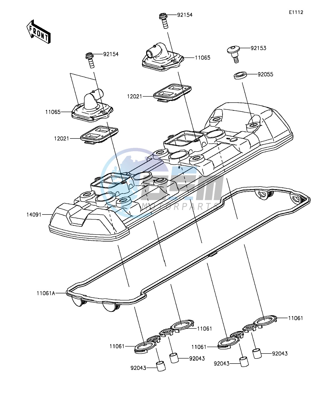 Cylinder Head Cover