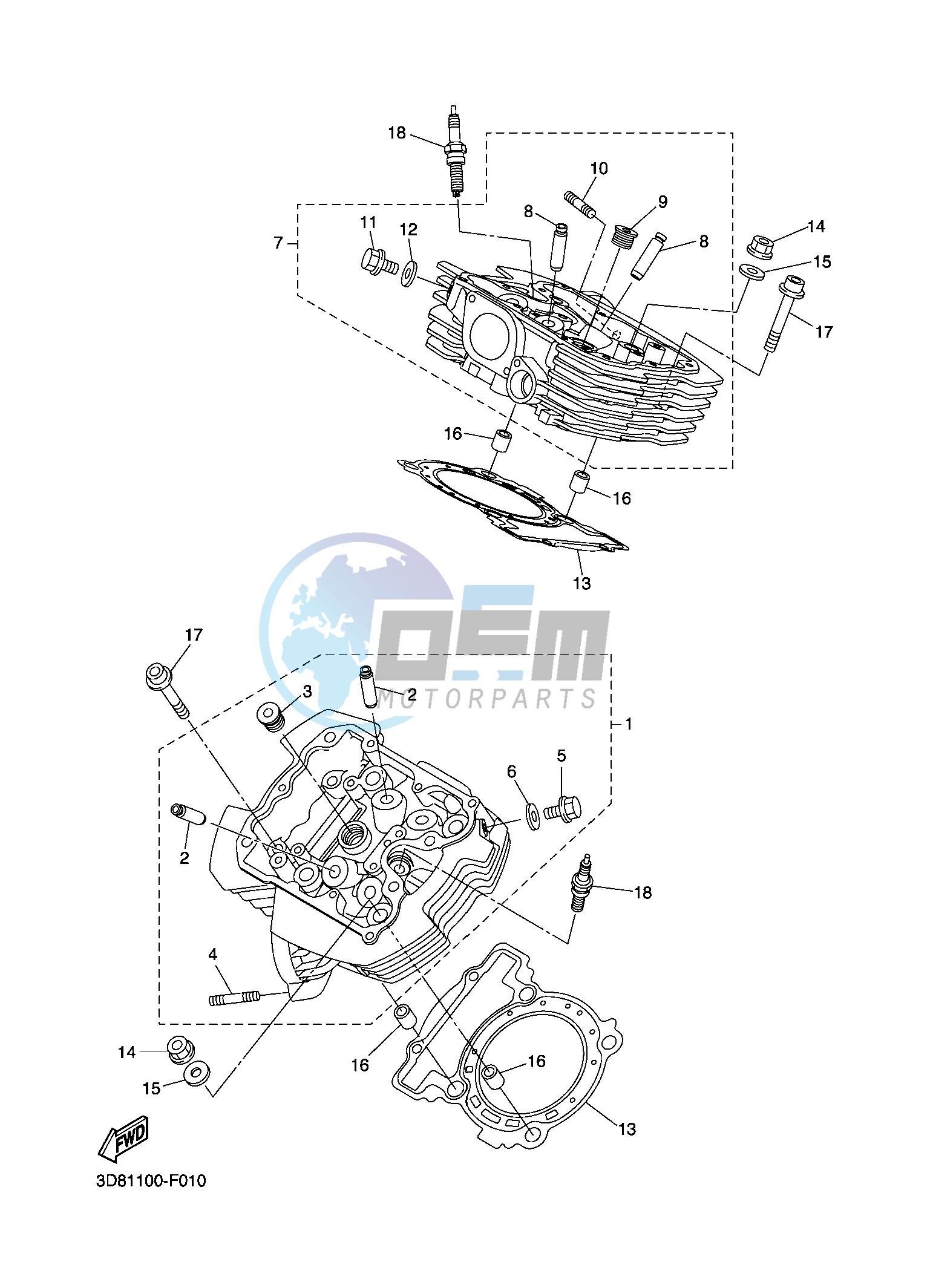 CYLINDER HEAD