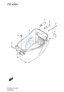 UK110NX ADDRESS EU drawing HELMET BOX