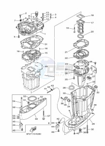 F225BETX drawing CASING