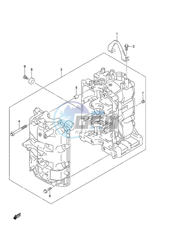 Cylinder Block