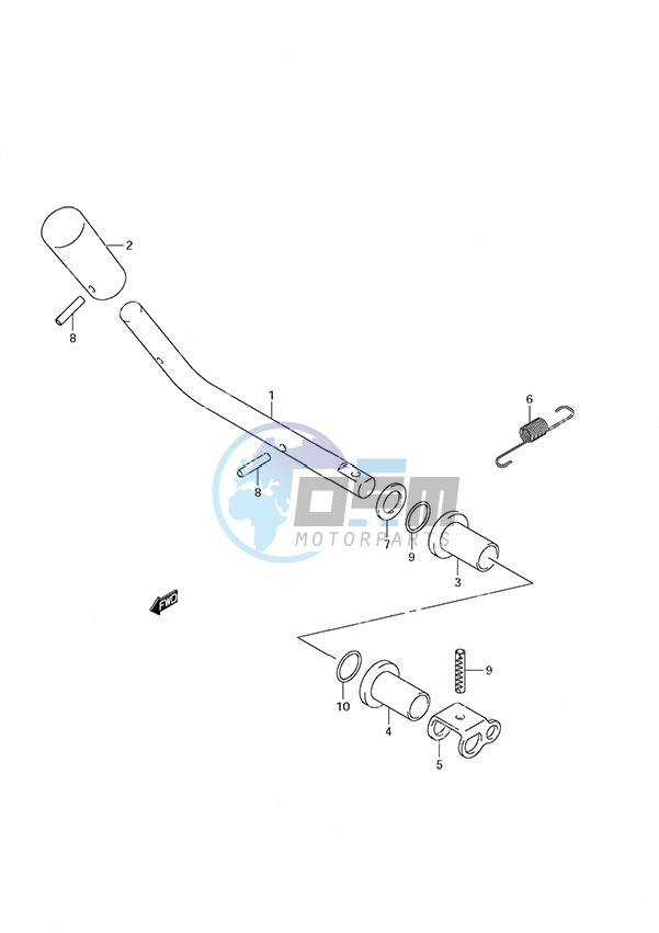 Clutch Lever