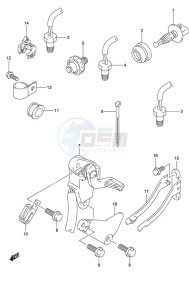 DF 250 drawing Sensor (DF 250S)