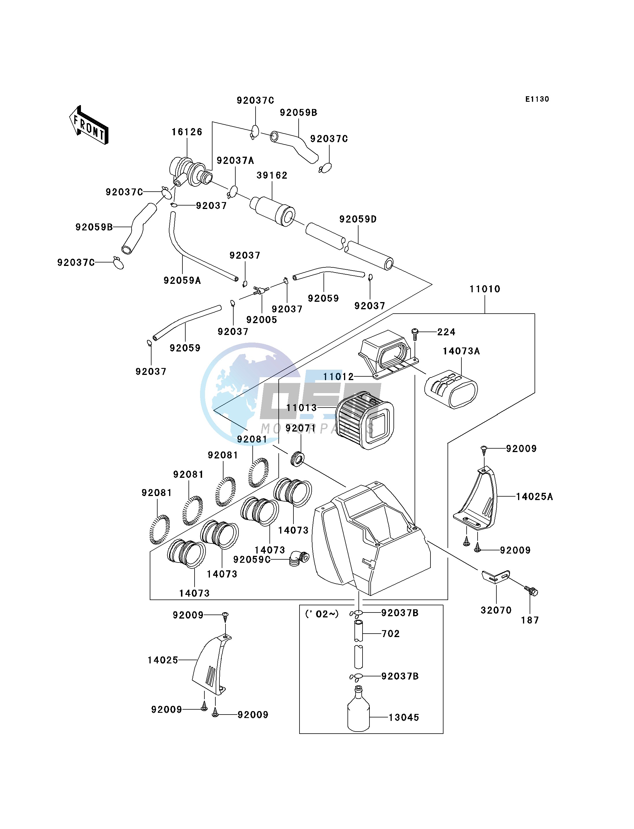 AIR CLEANER