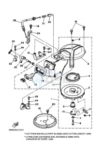 8CMHL drawing STARTER-MOTOR