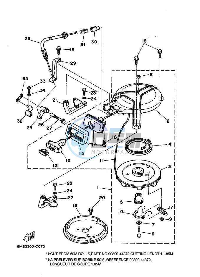 STARTER-MOTOR