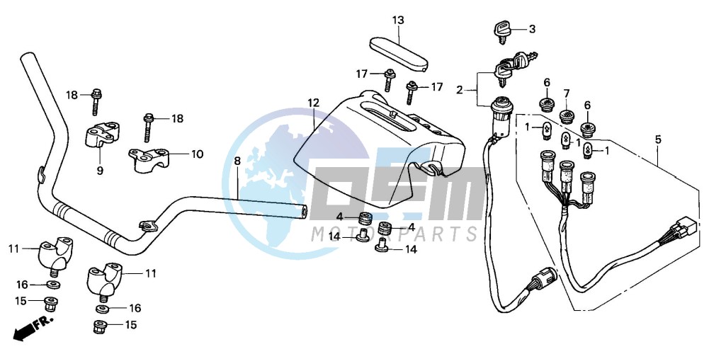 HANDLE PIPE (2)