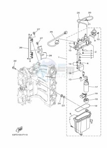 LF150XB-2019 drawing FUEL-PUMP-1