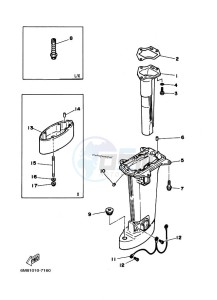 6D drawing UPPER-CASING