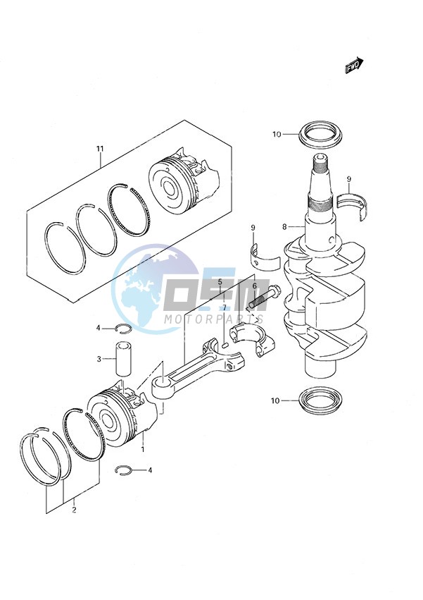 Crankshaft