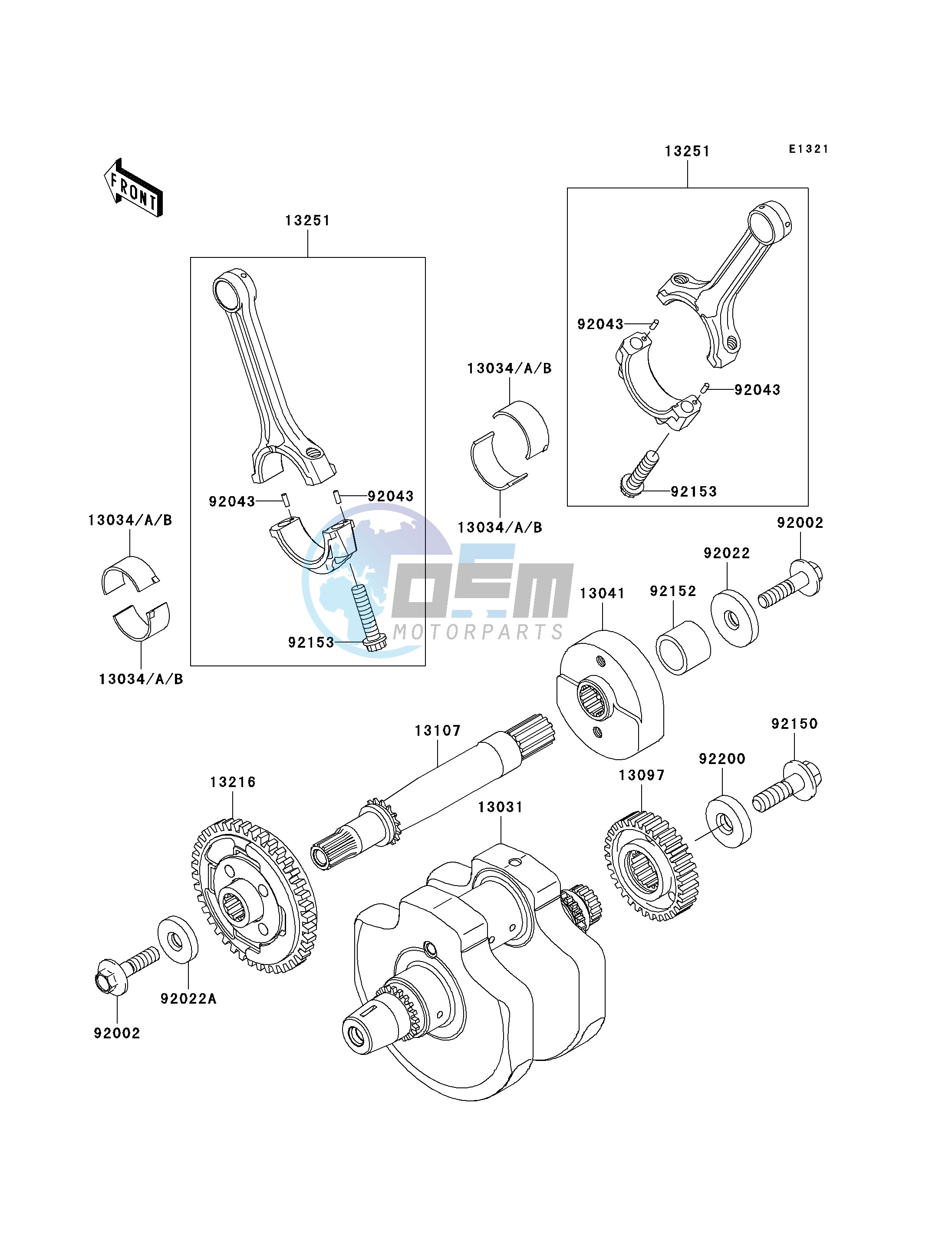 CRANKSHAFT