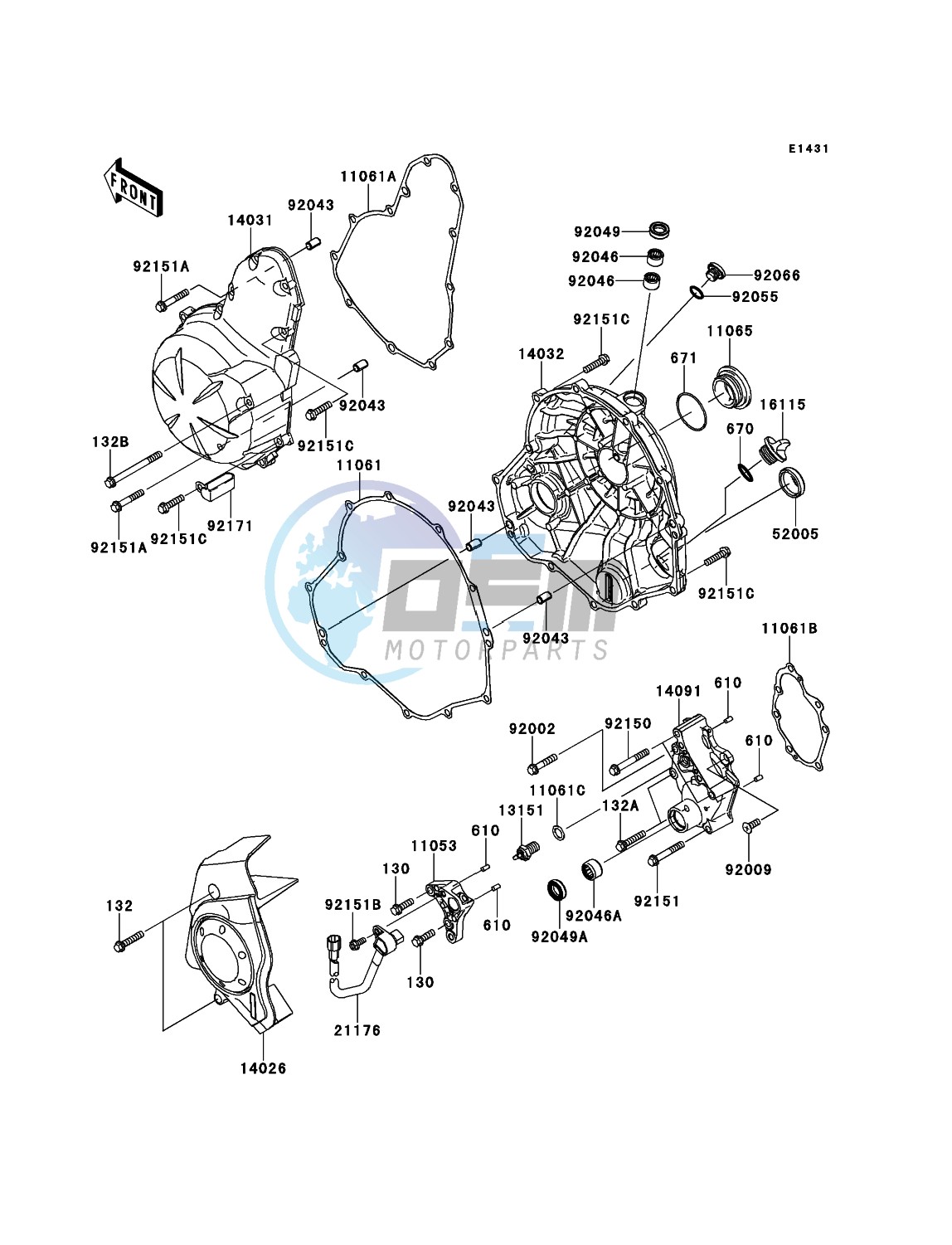 Engine Cover(s)