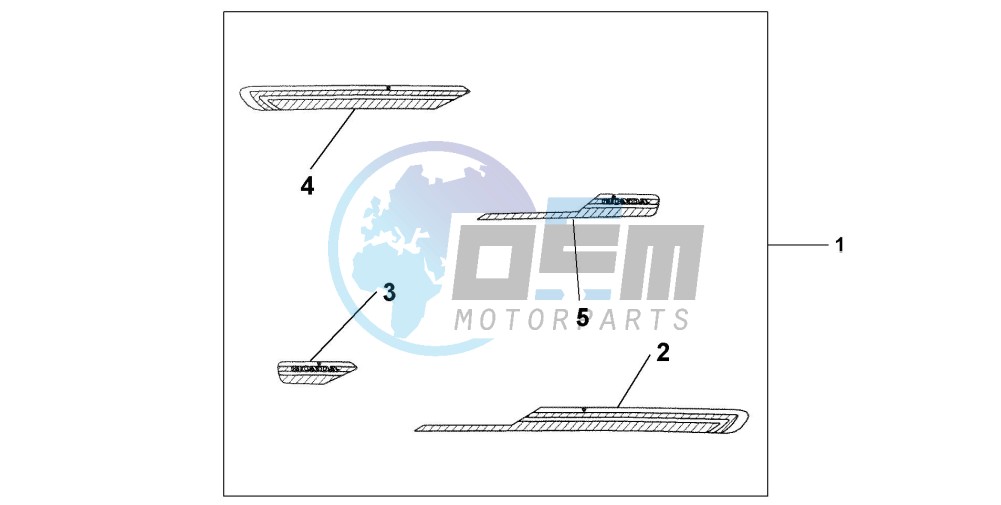 SIDE MOLDING