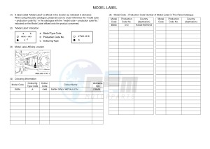 XVS950CUD-A XV950 ABS XV950 R-SPEC (BS58) drawing .5-Content