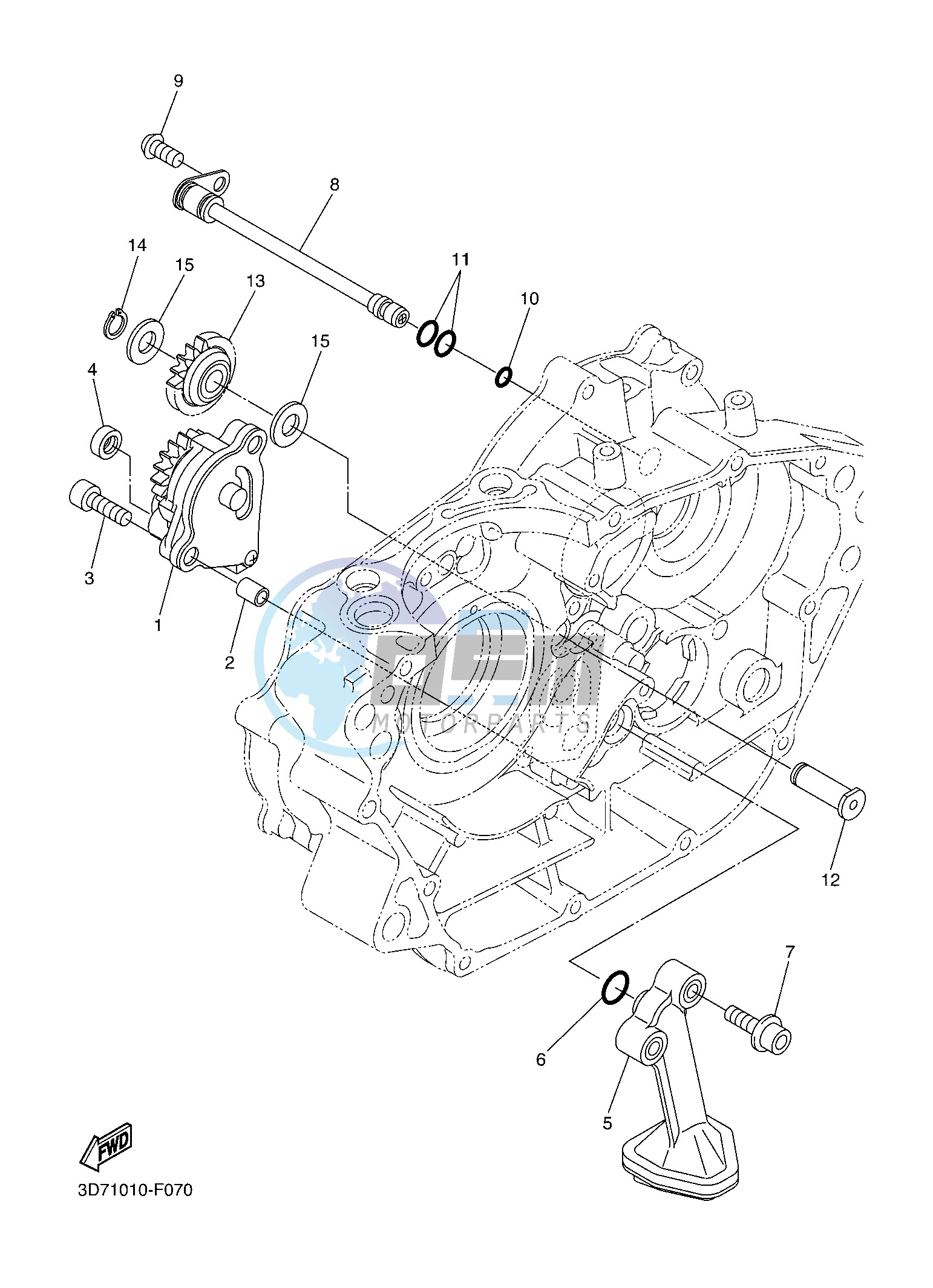 OIL PUMP