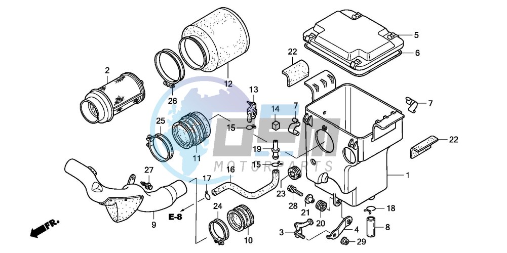 AIR CLEANER